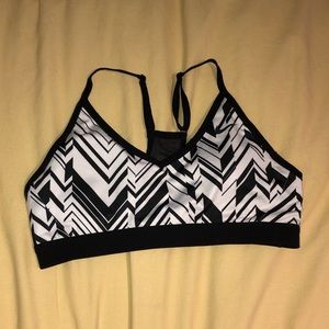 Nike sports bra